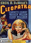 Cleopatra Poster